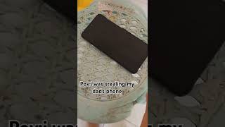 Famous stealing my dads phone Profile