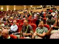 Angklung Music Indonesia - the 2nd Congress of Nation EE International