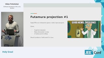 Holy Graal (Viktor Polishchuk, Ukraine) [RU]