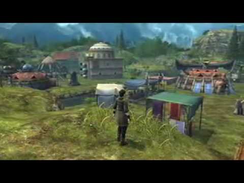 White Knight Chronicles - Official Online Play Trailer [HD]
