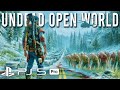 Days Gone Remastered | Fast-Paced Horde Killing Action PS5 Pro 4K Gameplay |Zombie Survival