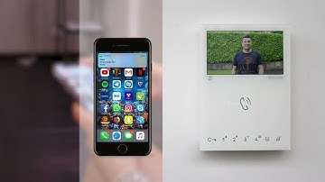 COmelit Intercom Wi-Fi