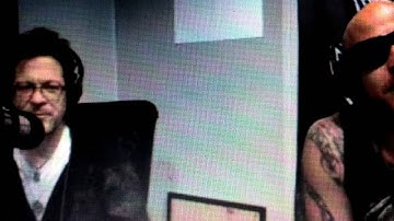 the wod with jason ellis and jason newsted