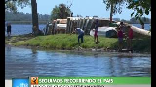 Vivo en Argentina - Buenos Aires - Navarro - Presentación - 03-01-13