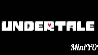 Undertale OST: 033 - Quiet Water