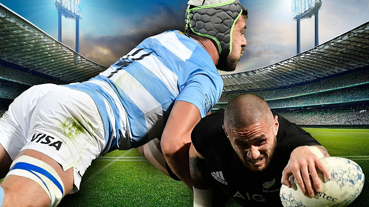 All Blacks v Argentina 2018 Nelson | FULL MATCH | Awesome HIGH-SCORING game  💪