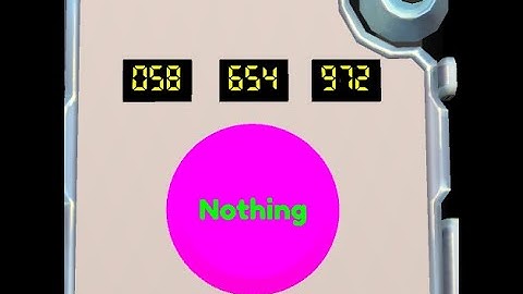 KTaNE - How to: Needlessly Complicated Button