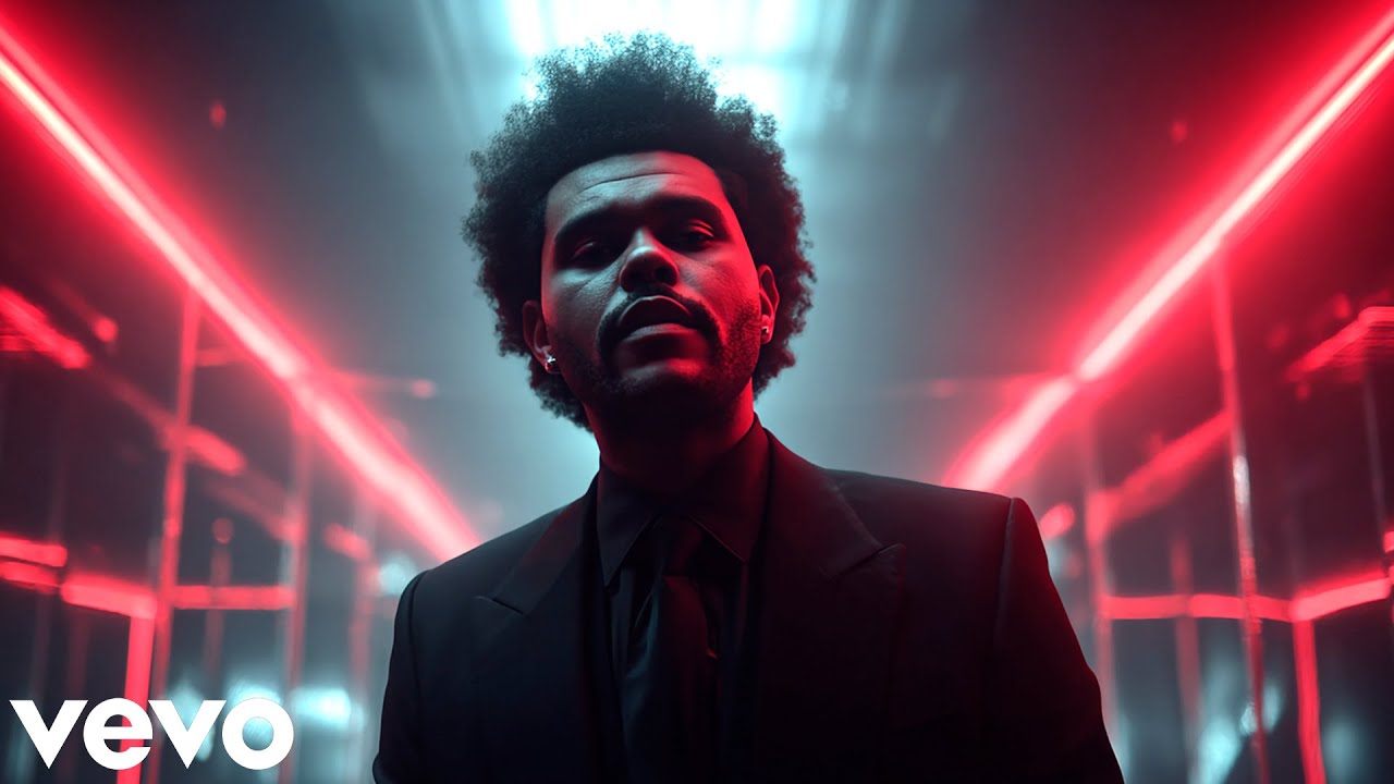 The Weeknd – The Way (NEW Music Video) / Unreleased
