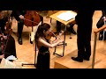 Clara-Jumi Kang: Beethoven, Violin Concerto in D major, Op. 61