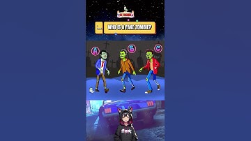 Who is A Fake Zombie? #riddles #puzzle  #riddlechallenge #logicpuzzles #riddle #brainteaser #enigma