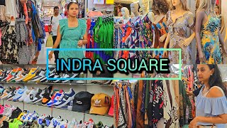 INDRA SQUARE Pratunam, Cheapest​ Shopping​ in Bangkok Thailand​ อินทรา สแควร์​ ประตูน้ำ​​ ​05/06/24