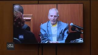 Day 9 - John Lewin Cross Examines Robert Durst For The Murder of Friend Susan Berman Part 33