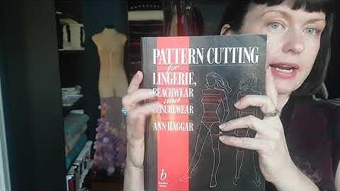 Me Made May Day 15! - and my favourite pattern making books