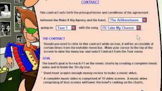 Math for the Real World - I'll Take My Chance