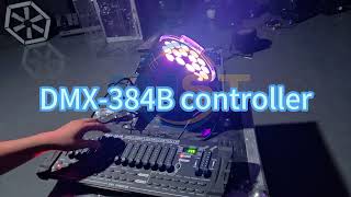 DMX-384B Controller