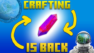 Planet Crafter Update - Pulsar Quartz Is Back!