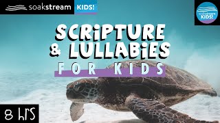 Kitab Suci dan Lagu Pengantar Tidur (Putar ini untuk anak-anak Anda sepanjang malam) Lagu Pengantar Tidur Untuk Bayi Agar Bisa Tidur