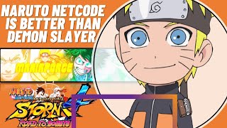 Naruto Netcode Is Better Than Demon Slayer :( | Naruto Storm 4 Guide