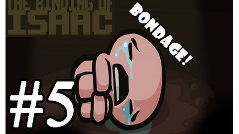 The Binding of Isaac: Rageplay w/ GoldenBlackHawk Part 5: Doctor Isaac