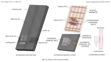 LS-DYNA Tutorial |Step by Step - Geometry Setup for Thermal Bridge Connection - Part 4/15