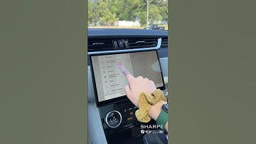 How to turn on/off lock warning in your Jaguar #jaguarusa #fpace #jaguarfpace #tutorial #luxurysuv