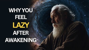 If You Feel Lazy After Awakening, Watch This