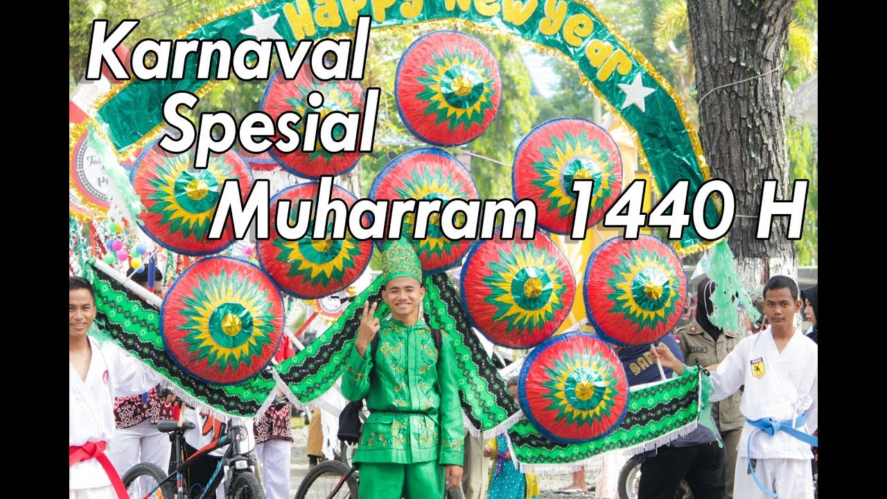Highlight Karnaval Muharram 1440 H (DARUL ISTIQAMAH PUTRA)