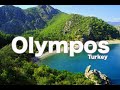 Olympos un Paraíso virgen en Antalya | 🇹🇷 Turquía # 28 | La Ruta de Enrique