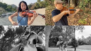 Feel It Still - Vitamin String Quartet Performs Portugal. The Man
