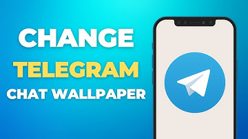 How To Change Telegram Chatting Background - Full Tutorial