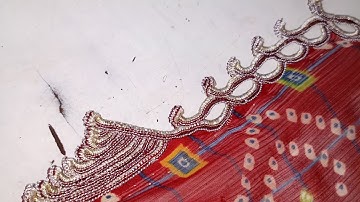 new dupatta pico design pakistani dupatta pico design (Asif pico master)