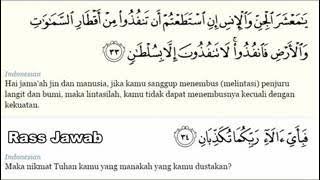 Bimbingan Belajar Tilawah AlQur'an Bersama H Darwin Hasibuan
