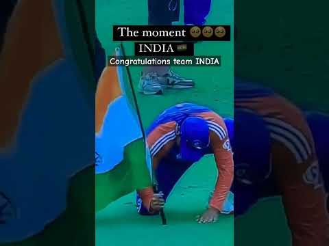 congratulations team INDIA #worldt20cup #winner