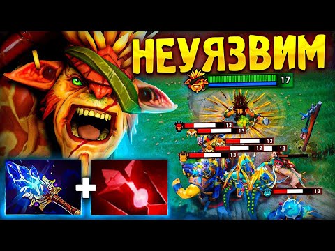 видео: БРИСТЛБЕК вернулся🔥МЕТА циклична - Bristleback Dota 2