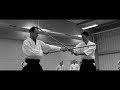 Tenchi aikido paris  stage de yasuhiro saito  fontainebleau en juin 2023