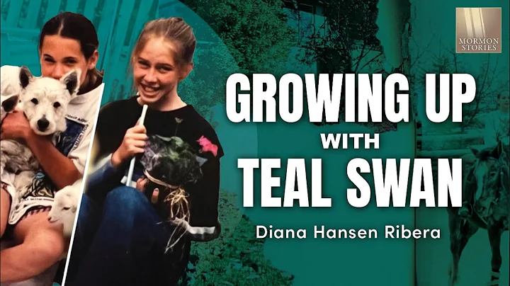 1607: Growing up with Teal Swan - Diana Hansen Rib...