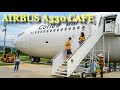 Thailand Airbus A330 Cafes For Those Who Are Missing Their Flights