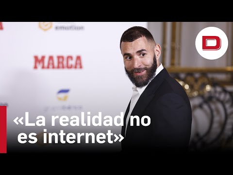 Benzema desmiente los rumores sobre su futuro