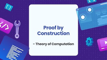 Proof by Construction | TOC in Bangla | Theory of Computation