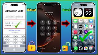 iPhone/iPad! Locked to owner how to Unlock activation Lock!! forgot Apple ID Password 100% Fixed🎯