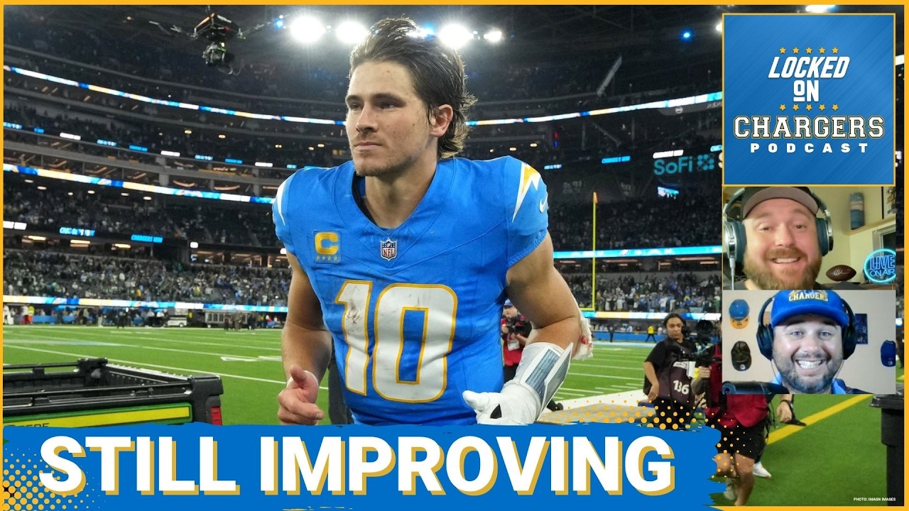 NOT SATISFIED: Justin Herbert CHALLENGED to Improve By Chargers OC Mike McDaniel to Level Up NOT SATISFIED: Justin Herbert CHALLENGED to Improve By Chargers OC Mike McDaniel to Level Up