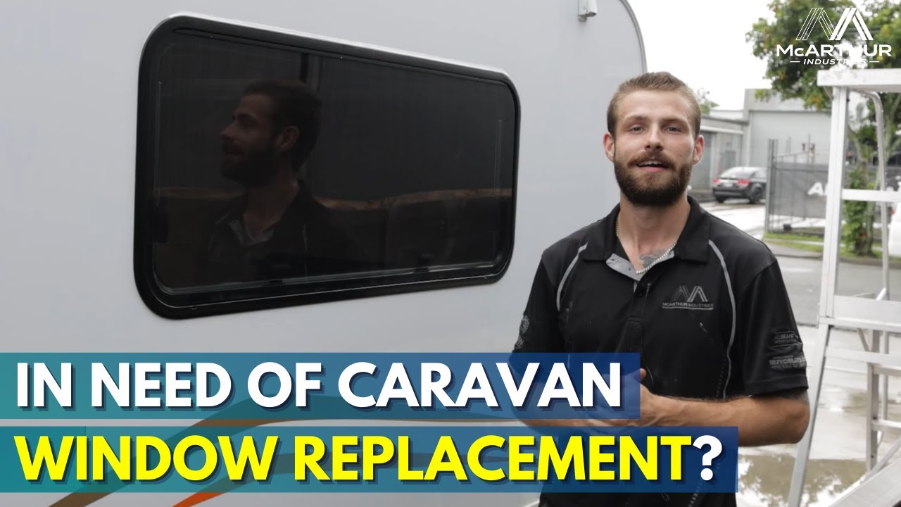 In need of caravan window replacement?