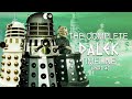 DOCTOR WHO | THE COMPLETE DALEK TIMELINE (Part 4)