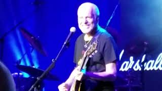 Peter Frampton  Baby (Somethin's Happening)/Lying (live)