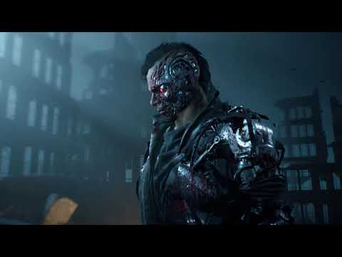 Terminator: Resistance - Infiltrator Mode Teaser (Steam)