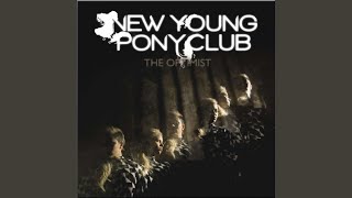 Video thumbnail of "New Young Pony Club - We Want To"