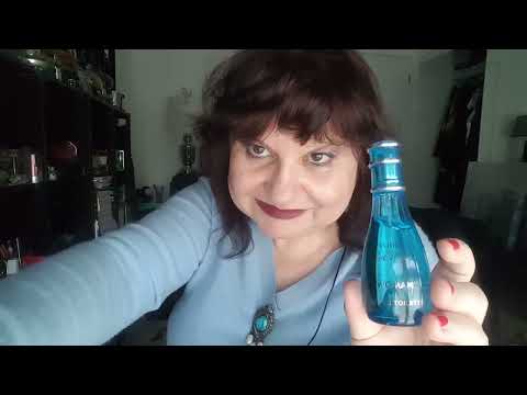 Видео: Davidoff Cool Water Frozen Fragrance для обзора женщин