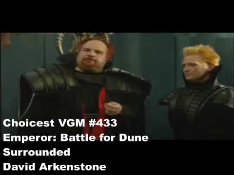 Choicest VGM - VGM #432 - Emperor: Battle for Dune - Surrounded