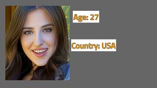 10 Most Beautiful P+rn Stars Of 2025