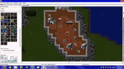 Mapeando Para ot server